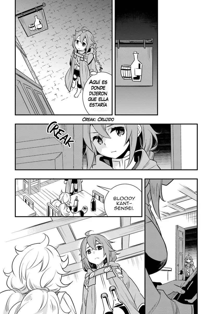 Mushoku Tensei - Roxy datte Honki desu (2018) - Capítulo 19 - Página 20 - LectorTMOo