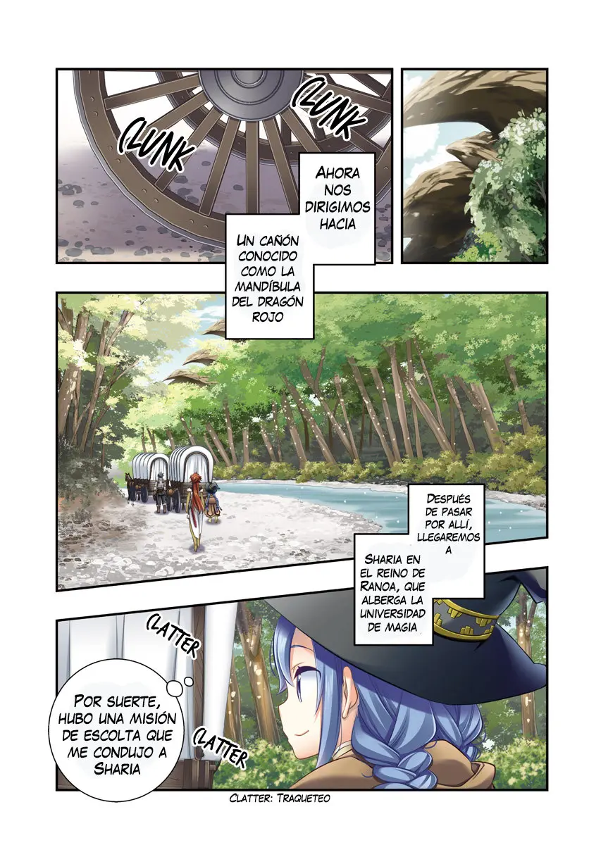 Mushoku Tensei - Roxy datte Honki desu (2018) - Capítulo 22 - Página 2 - LectorTMOo