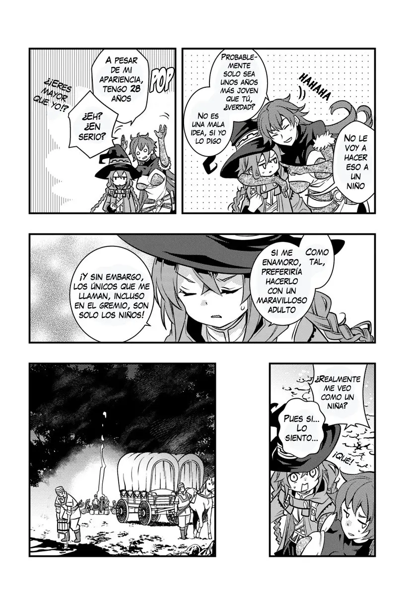 Mushoku Tensei - Roxy datte Honki desu (2018) - Capítulo 22 - Página 6 - LectorTMOo