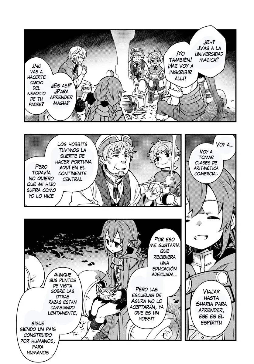 Mushoku Tensei - Roxy datte Honki desu (2018) - Capítulo 22 - Página 7 - LectorTMOo