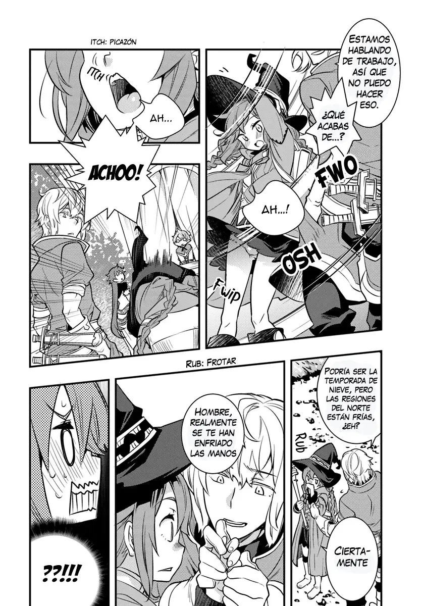 Mushoku Tensei - Roxy datte Honki desu (2018) - Capítulo 22 - Página 10 - LectorTMOo