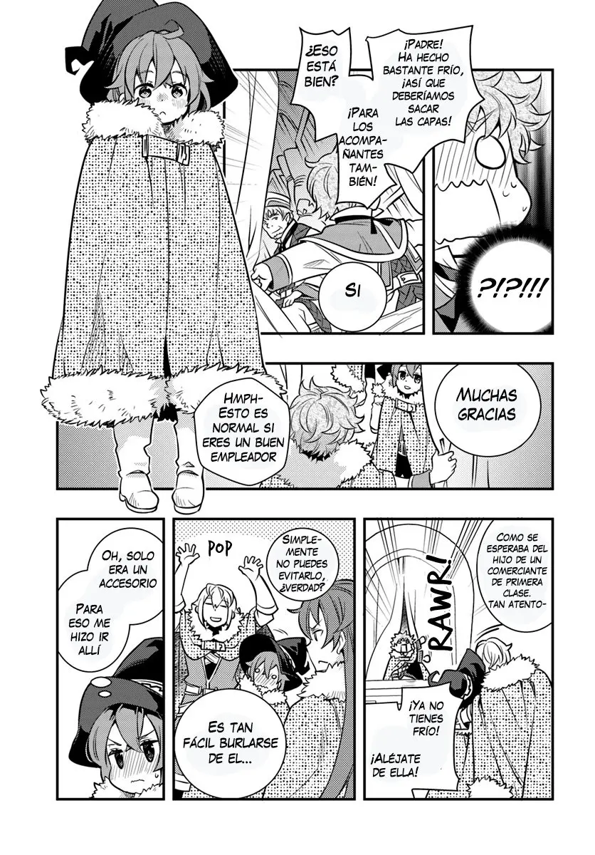 Mushoku Tensei - Roxy datte Honki desu (2018) - Capítulo 22 - Página 11 - LectorTMOo