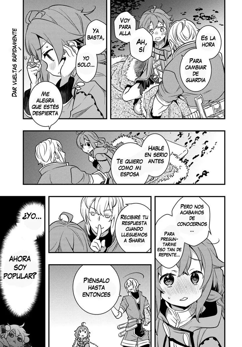 Mushoku Tensei - Roxy datte Honki desu (2018) - Capítulo 22 - Página 13 - LectorTMOo