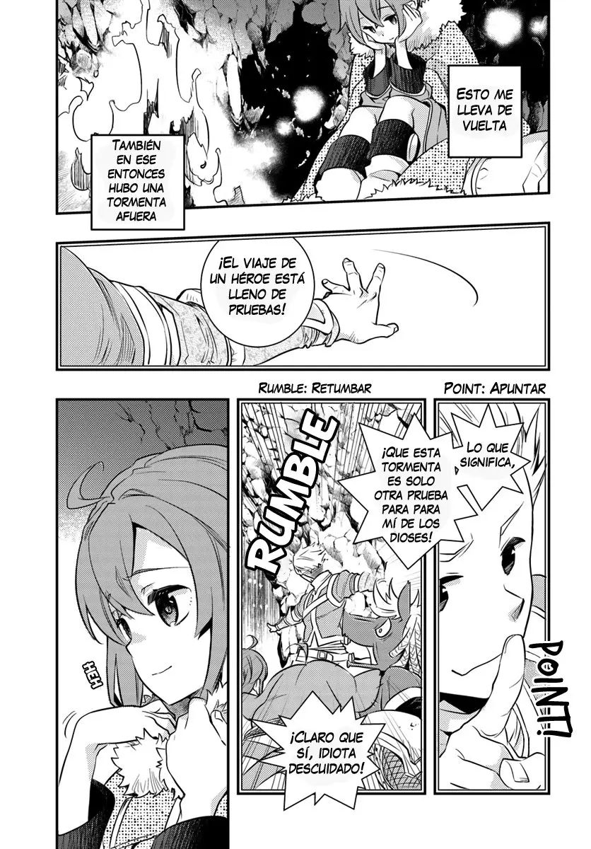 Mushoku Tensei - Roxy datte Honki desu (2018) - Capítulo 22 - Página 17 - LectorTMOo