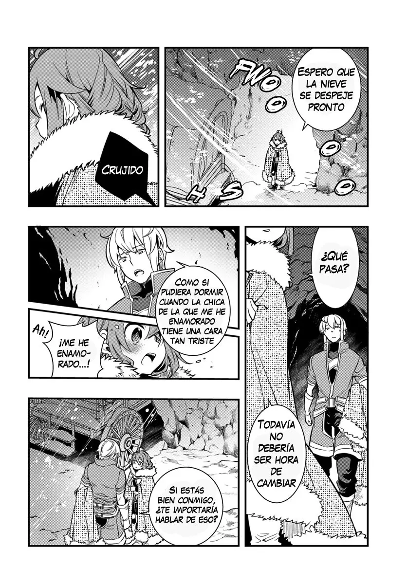 Mushoku Tensei - Roxy datte Honki desu (2018) - Capítulo 22 - Página 18 - LectorTMOo