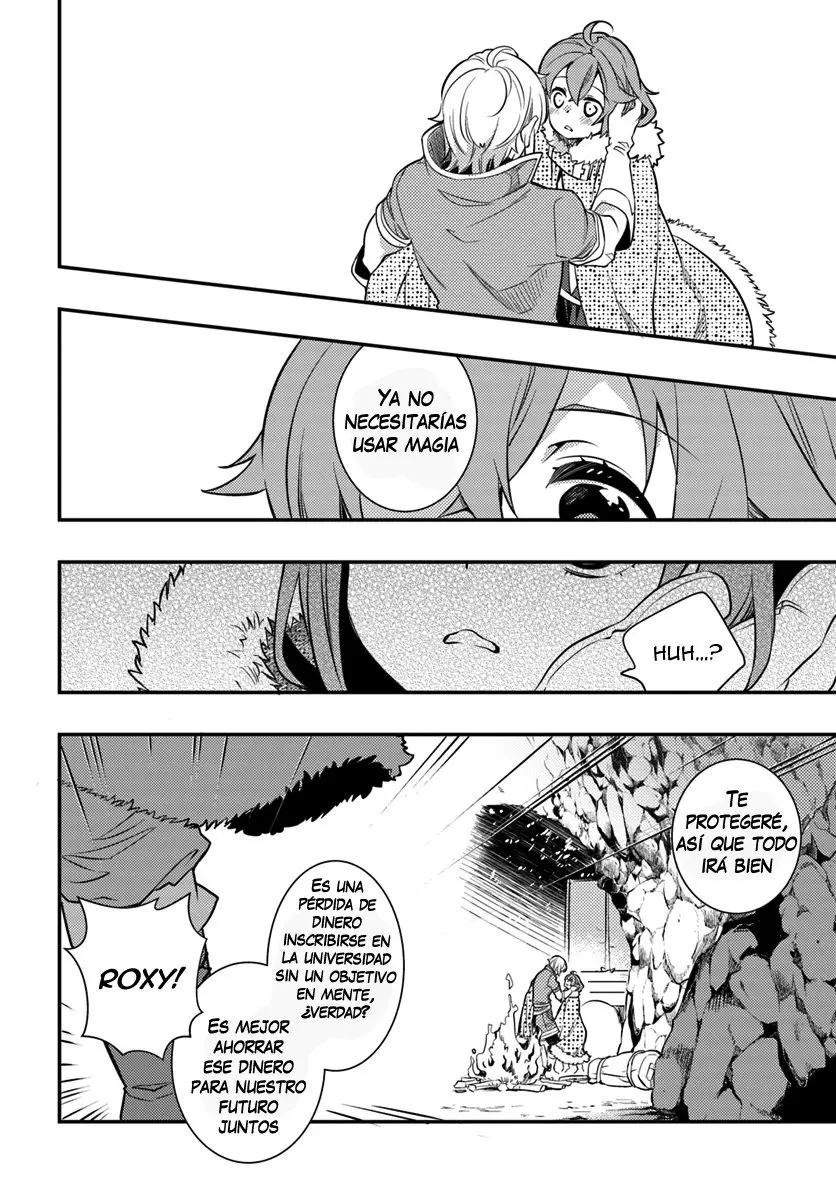 Mushoku Tensei - Roxy datte Honki desu (2018) - Capítulo 22 - Página 20 - LectorTMOo