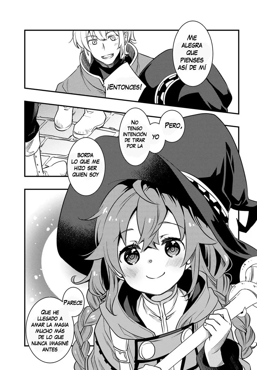 Mushoku Tensei - Roxy datte Honki desu (2018) - Capítulo 22 - Página 27 - LectorTMOo
