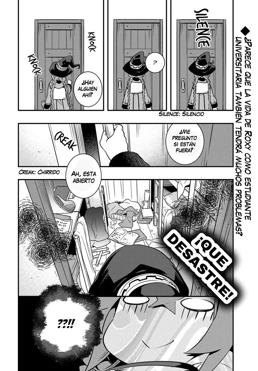 Mushoku Tensei - Roxy datte Honki desu (2018) - Capítulo 22 - Página 32 - LectorTMOo