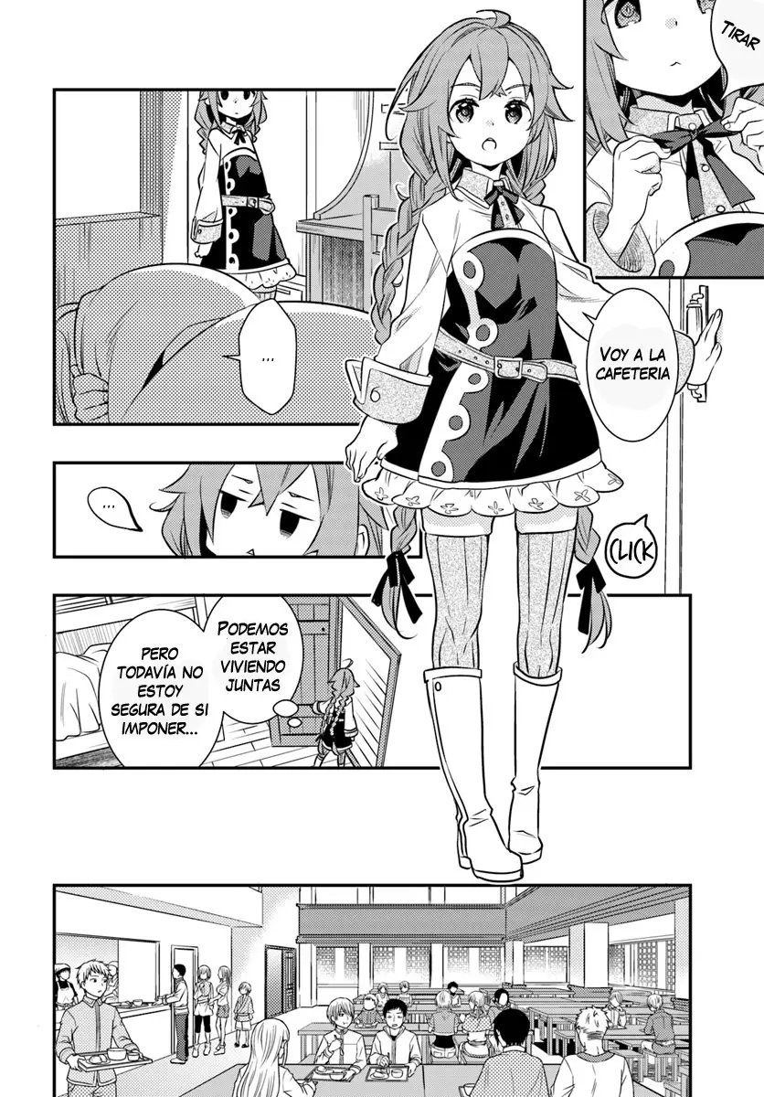 Mushoku Tensei - Roxy datte Honki desu (2018) - Capítulo 23 - Página 5 - LectorTMOo