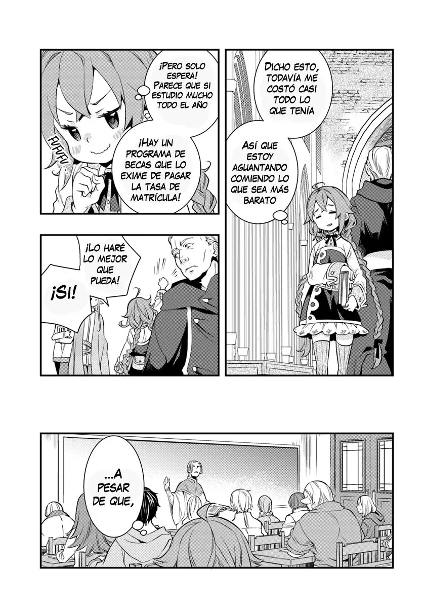Mushoku Tensei - Roxy datte Honki desu (2018) - Capítulo 23 - Página 8 - LectorTMOo