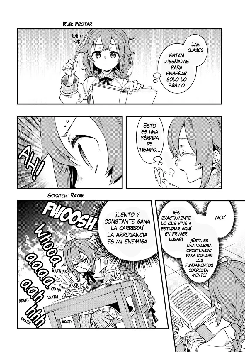 Mushoku Tensei - Roxy datte Honki desu (2018) - Capítulo 23 - Página 9 - LectorTMOo