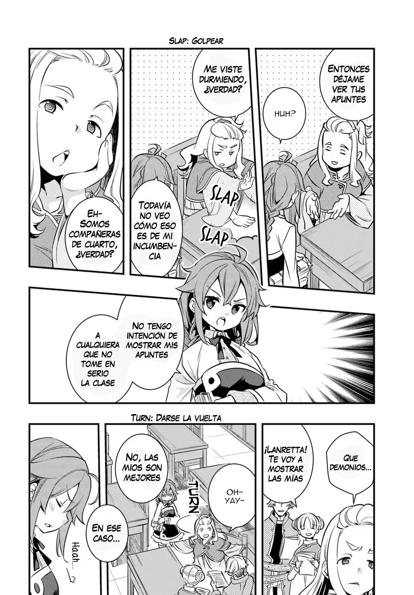 Mushoku Tensei - Roxy datte Honki desu (2018) - Capítulo 23 - Página 11 - LectorTMOo