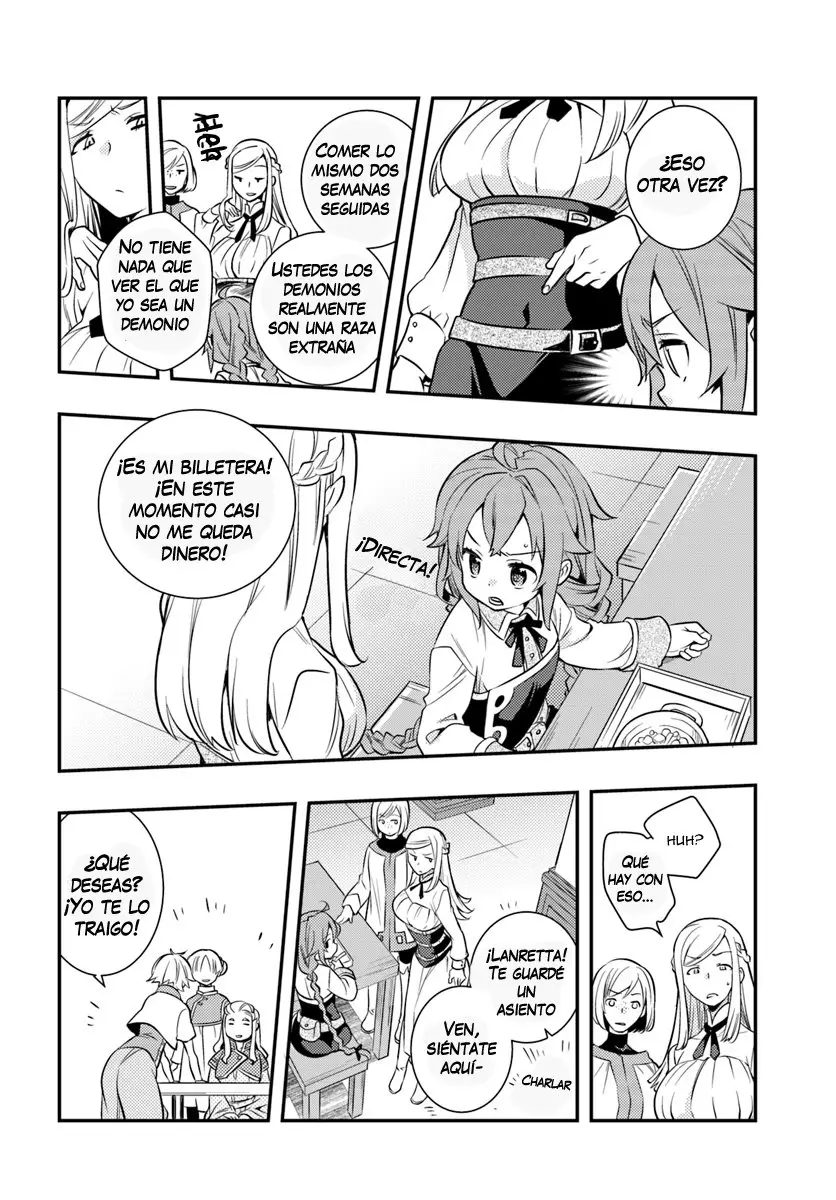Mushoku Tensei - Roxy datte Honki desu (2018) - Capítulo 23 - Página 13 - LectorTMOo