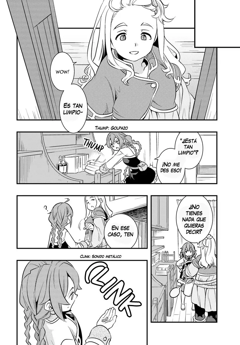Mushoku Tensei - Roxy datte Honki desu (2018) - Capítulo 23 - Página 17 - LectorTMOo