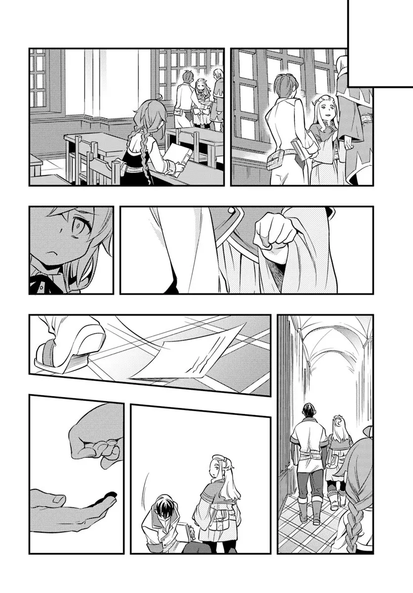 Mushoku Tensei - Roxy datte Honki desu (2018) - Capítulo 23 - Página 19 - LectorTMOo