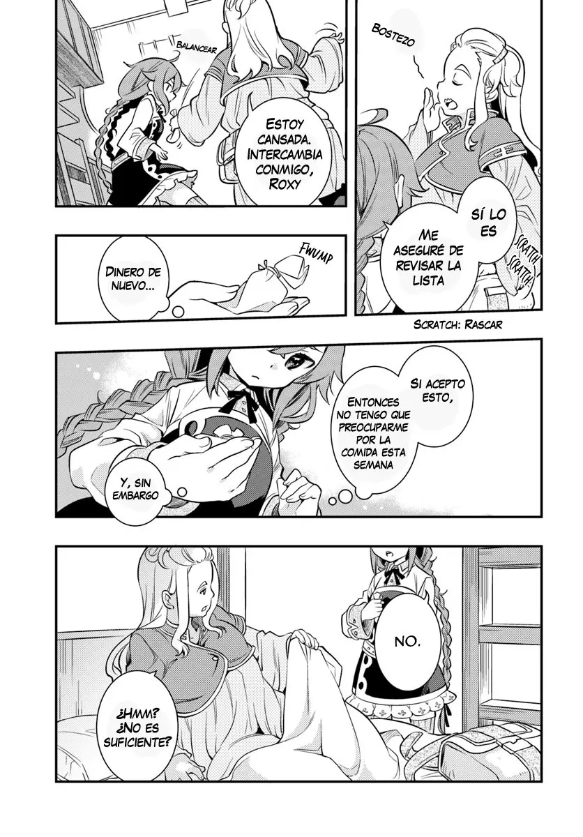 Mushoku Tensei - Roxy datte Honki desu (2018) - Capítulo 23 - Página 22 - LectorTMOo