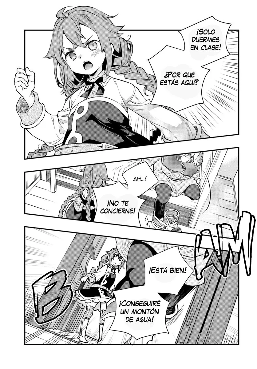 Mushoku Tensei - Roxy datte Honki desu (2018) - Capítulo 23 - Página 24 - LectorTMOo