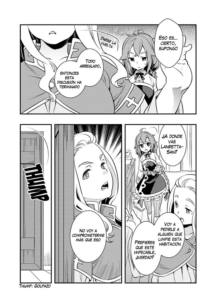 Mushoku Tensei - Roxy datte Honki desu (2018) - Capítulo 24 - Página 8 - LectorTMOo