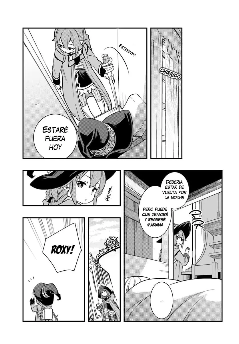 Mushoku Tensei - Roxy datte Honki desu (2018) - Capítulo 24 - Página 10 - LectorTMOo