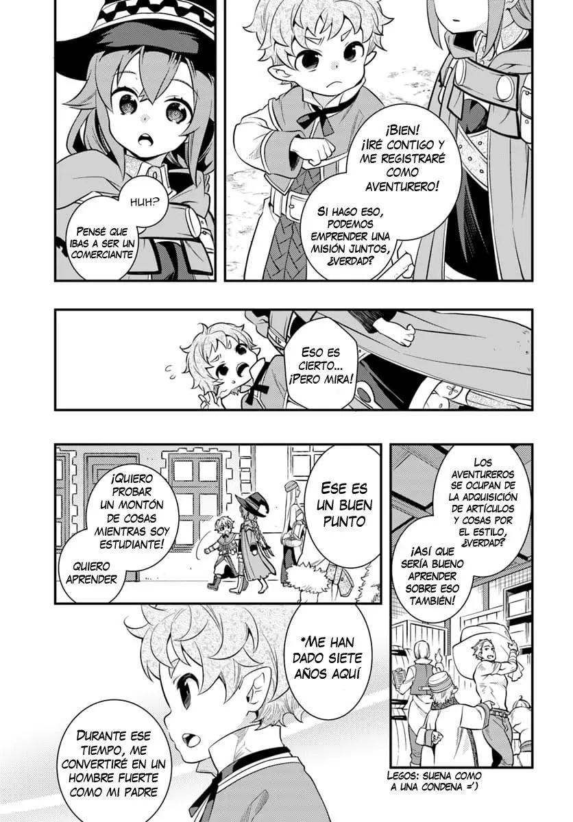Mushoku Tensei - Roxy datte Honki desu (2018) - Capítulo 24 - Página 12 - LectorTMOo