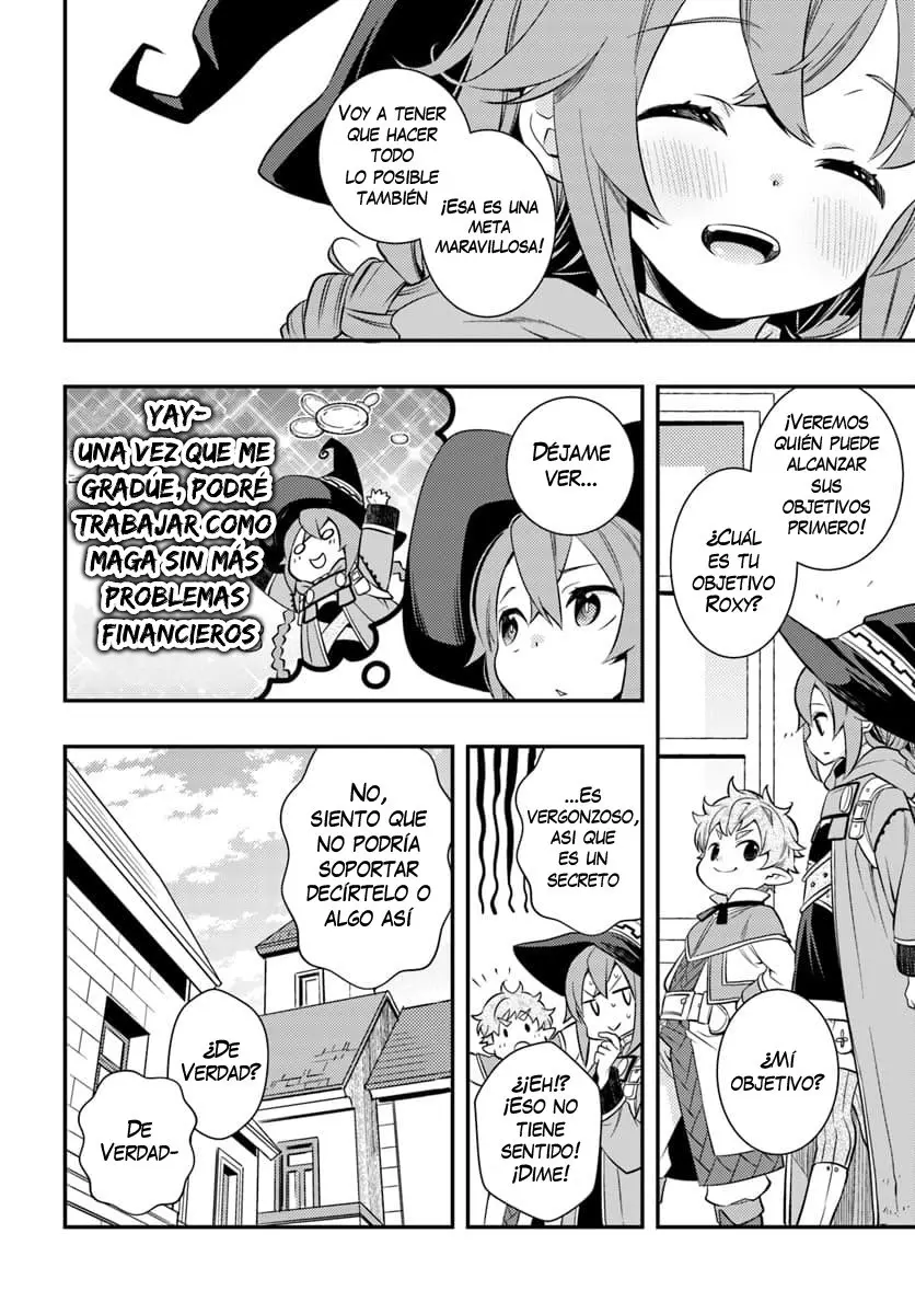 Mushoku Tensei - Roxy datte Honki desu (2018) - Capítulo 24 - Página 13 - LectorTMOo
