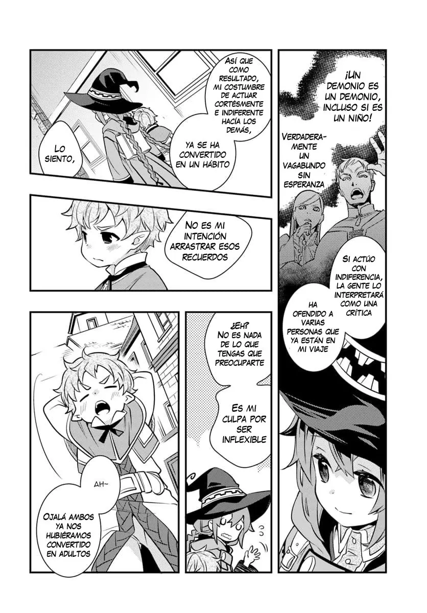 Mushoku Tensei - Roxy datte Honki desu (2018) - Capítulo 24 - Página 14 - LectorTMOo