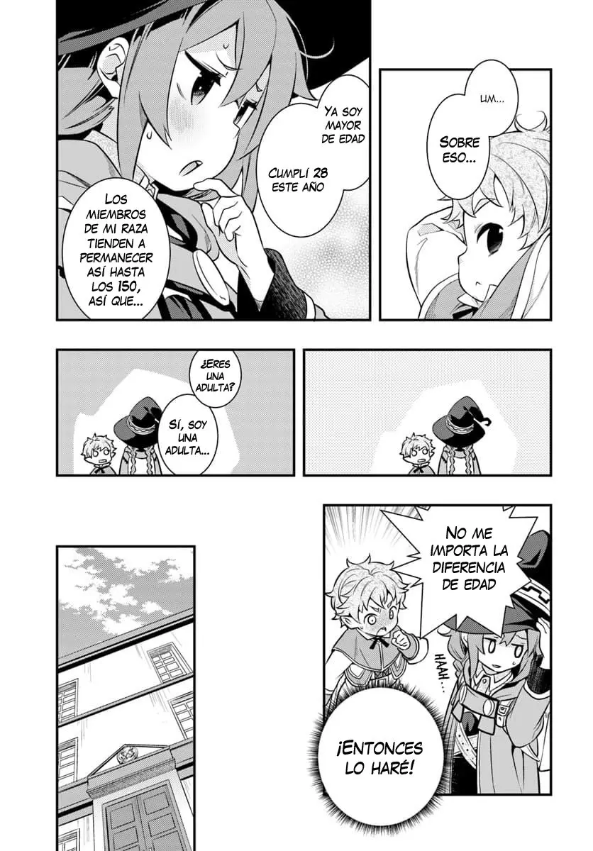 Mushoku Tensei - Roxy datte Honki desu (2018) - Capítulo 24 - Página 15 - LectorTMOo