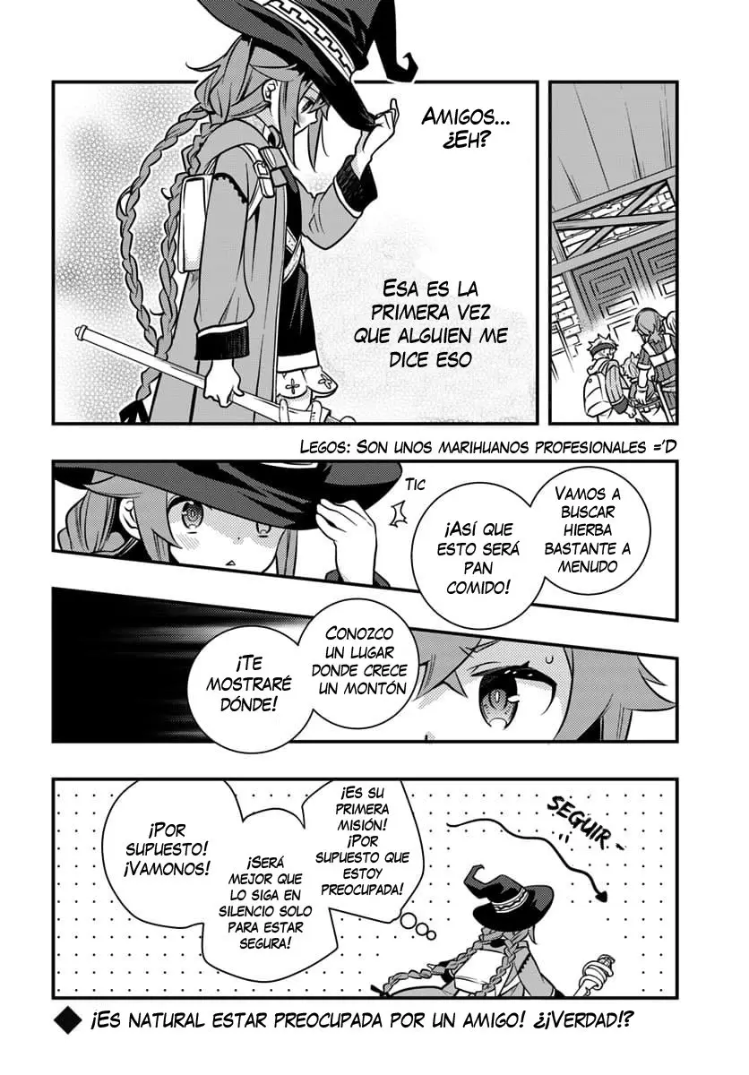 Mushoku Tensei - Roxy datte Honki desu (2018) - Capítulo 24 - Página 24 - LectorTMOo