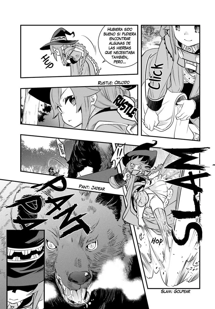 Mushoku Tensei - Roxy datte Honki desu (2018) - Capítulo 25 - Página 6 - LectorTMOo