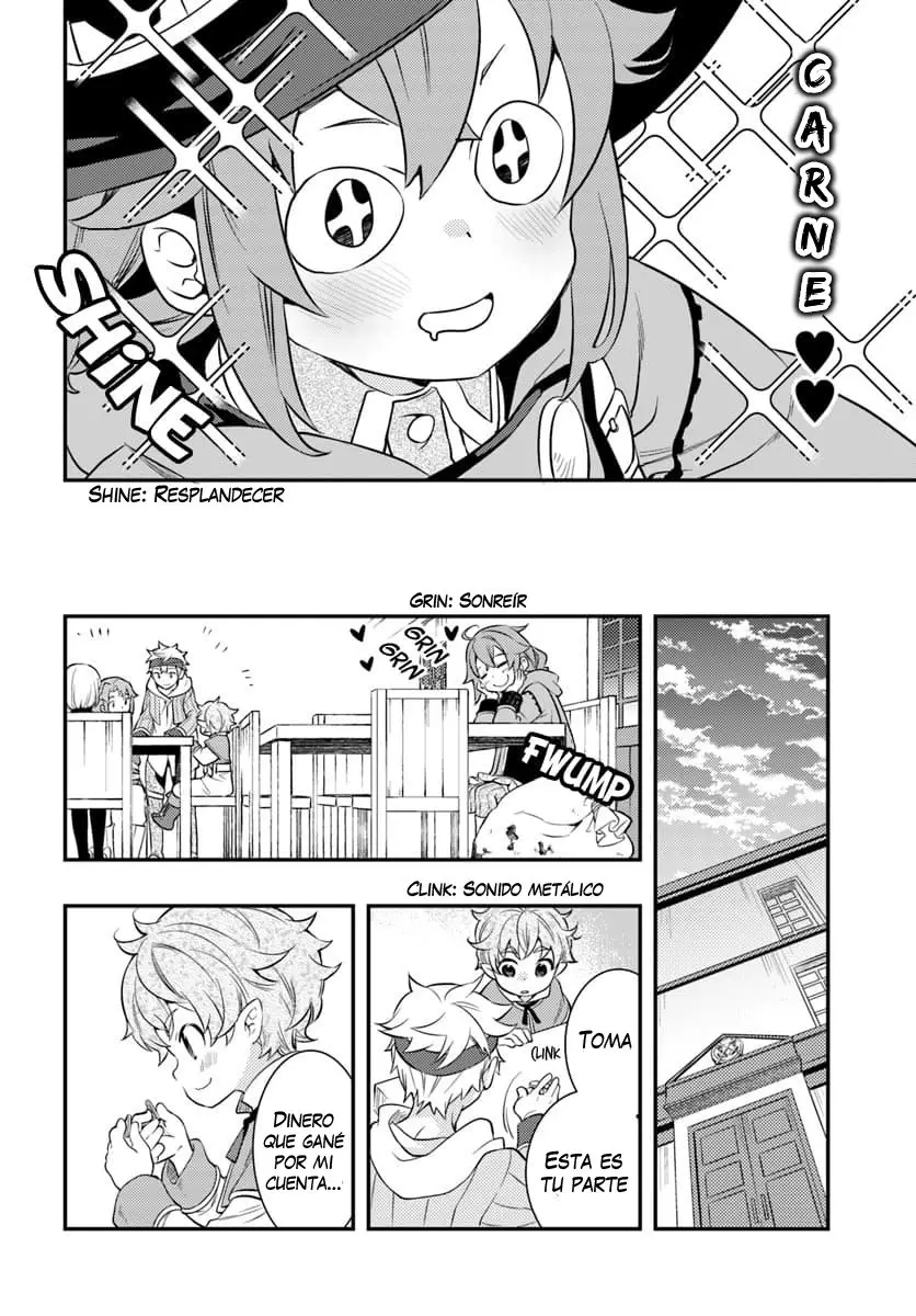 Mushoku Tensei - Roxy datte Honki desu (2018) - Capítulo 25 - Página 7 - LectorTMOo