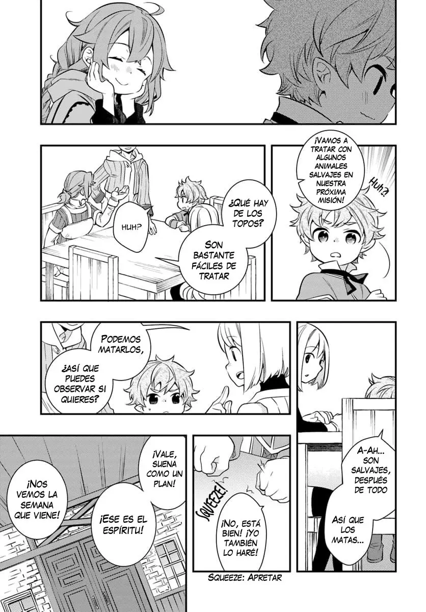 Mushoku Tensei - Roxy datte Honki desu (2018) - Capítulo 25 - Página 8 - LectorTMOo