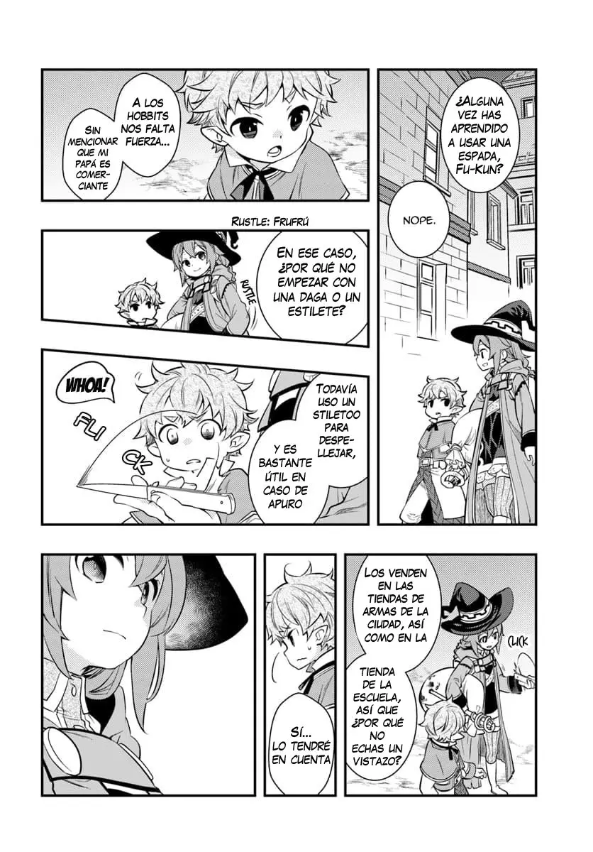Mushoku Tensei - Roxy datte Honki desu (2018) - Capítulo 25 - Página 9 - LectorTMOo