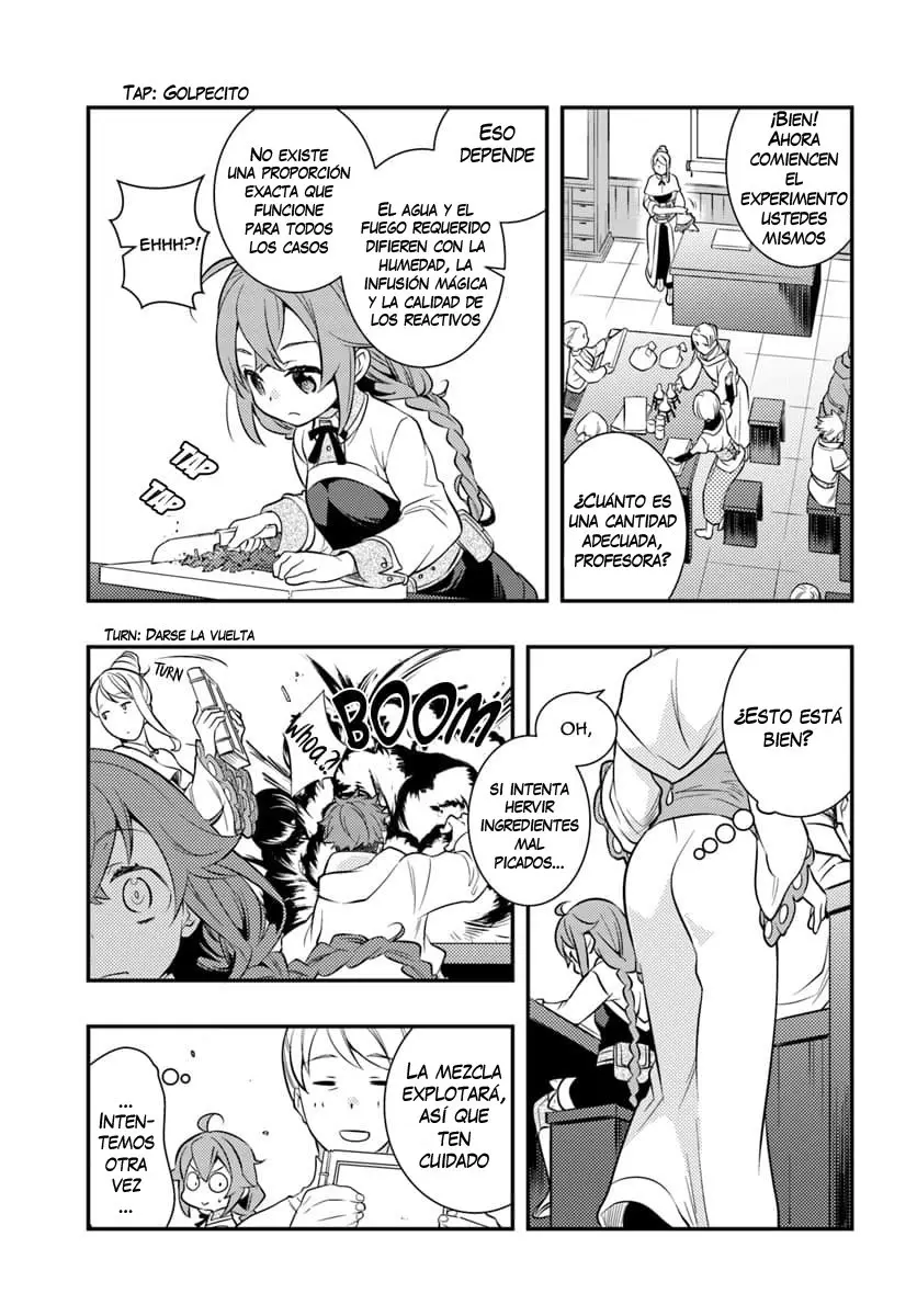 Mushoku Tensei - Roxy datte Honki desu (2018) - Capítulo 25 - Página 16 - LectorTMOo