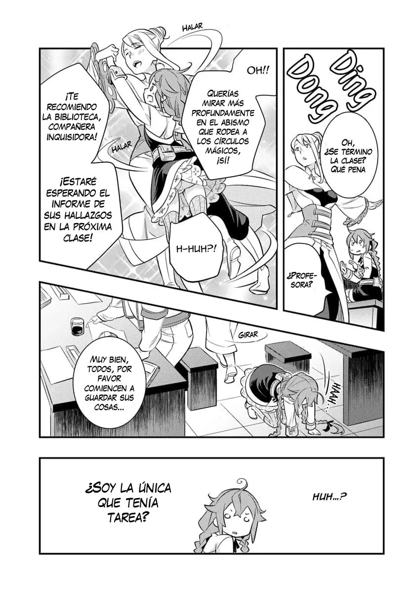 Mushoku Tensei - Roxy datte Honki desu (2018) - Capítulo 25 - Página 21 - LectorTMOo