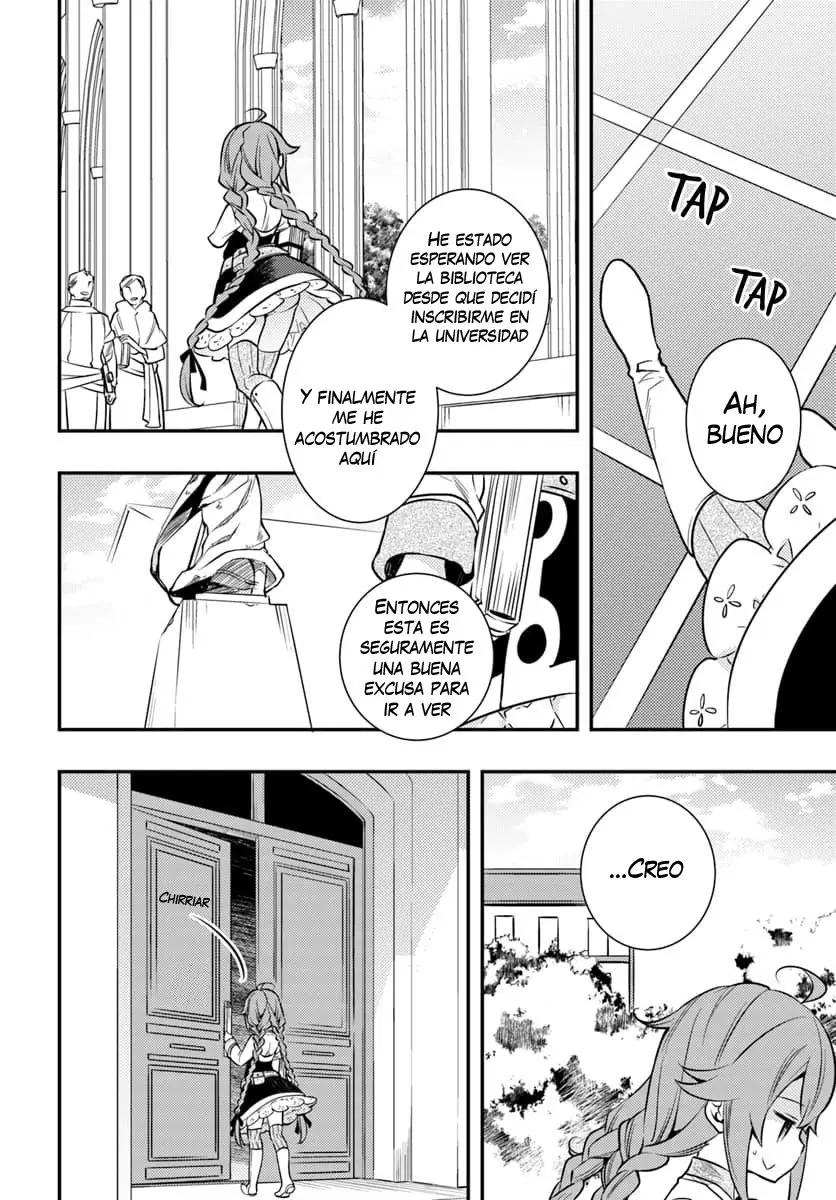 Mushoku Tensei - Roxy datte Honki desu (2018) - Capítulo 25 - Página 22 - LectorTMOo