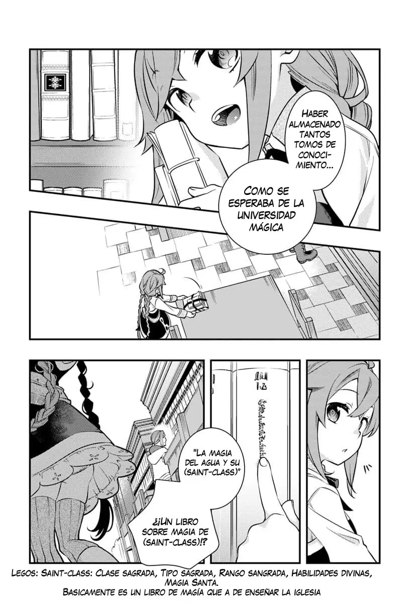 Mushoku Tensei - Roxy datte Honki desu (2018) - Capítulo 25 - Página 24 - LectorTMOo