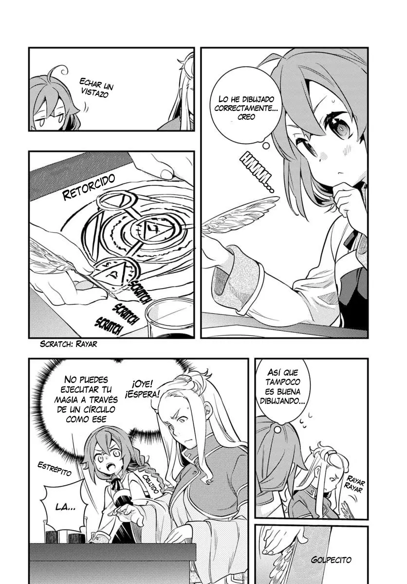Mushoku Tensei - Roxy datte Honki desu (2018) - Capítulo 25 - Página 29 - LectorTMOo