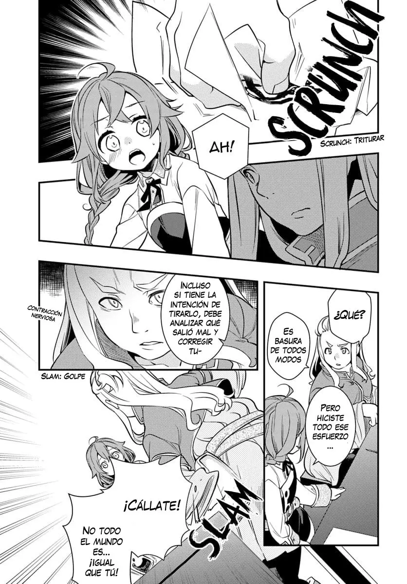 Mushoku Tensei - Roxy datte Honki desu (2018) - Capítulo 25 - Página 30 - LectorTMOo