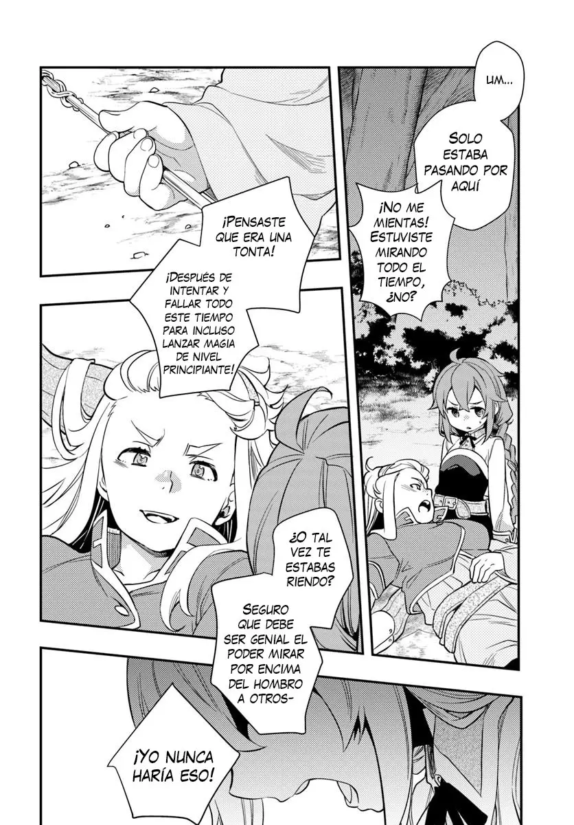 Mushoku Tensei - Roxy datte Honki desu (2018) - Capítulo 26 - Página 12 - LectorTMOo