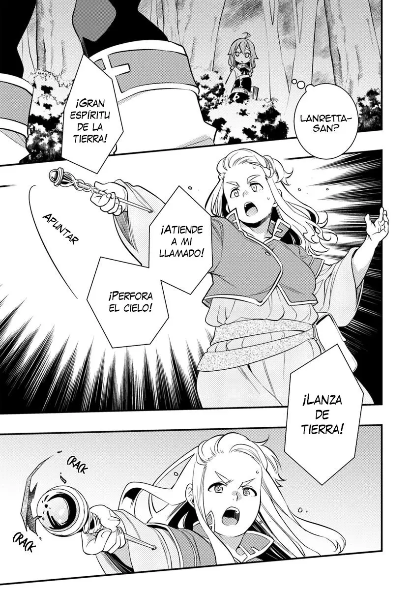 Mushoku Tensei - Roxy datte Honki desu (2018) - Capítulo 26 - Página 26 - LectorTMOo