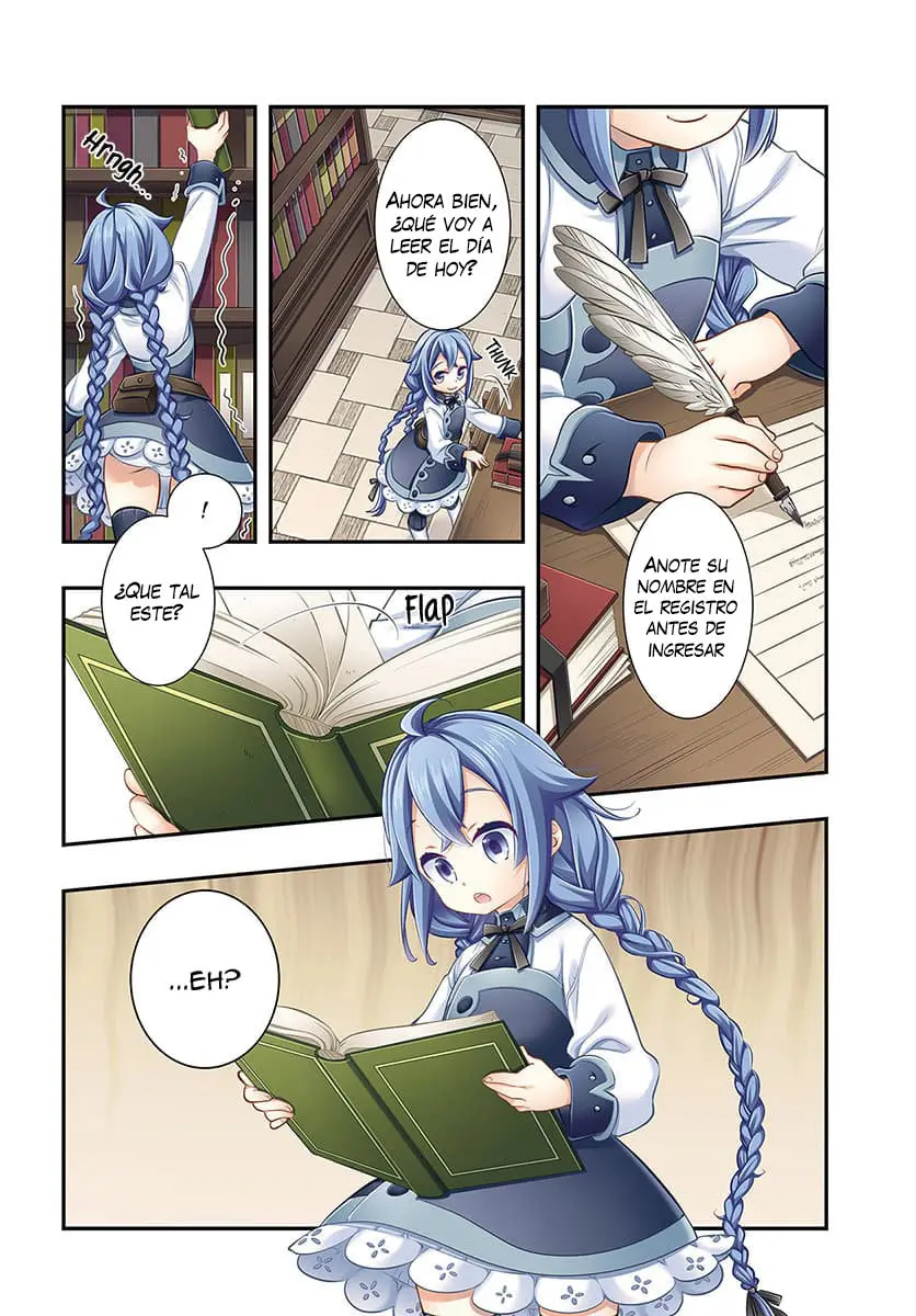 Mushoku Tensei - Roxy datte Honki desu (2018) - Capítulo 27 - Página 4 - LectorTMOo
