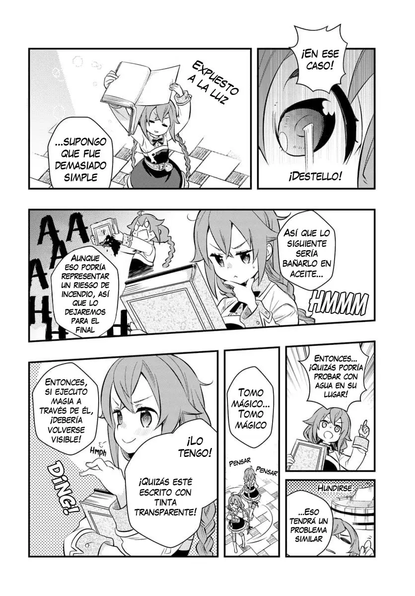 Mushoku Tensei - Roxy datte Honki desu (2018) - Capítulo 27 - Página 6 - LectorTMOo