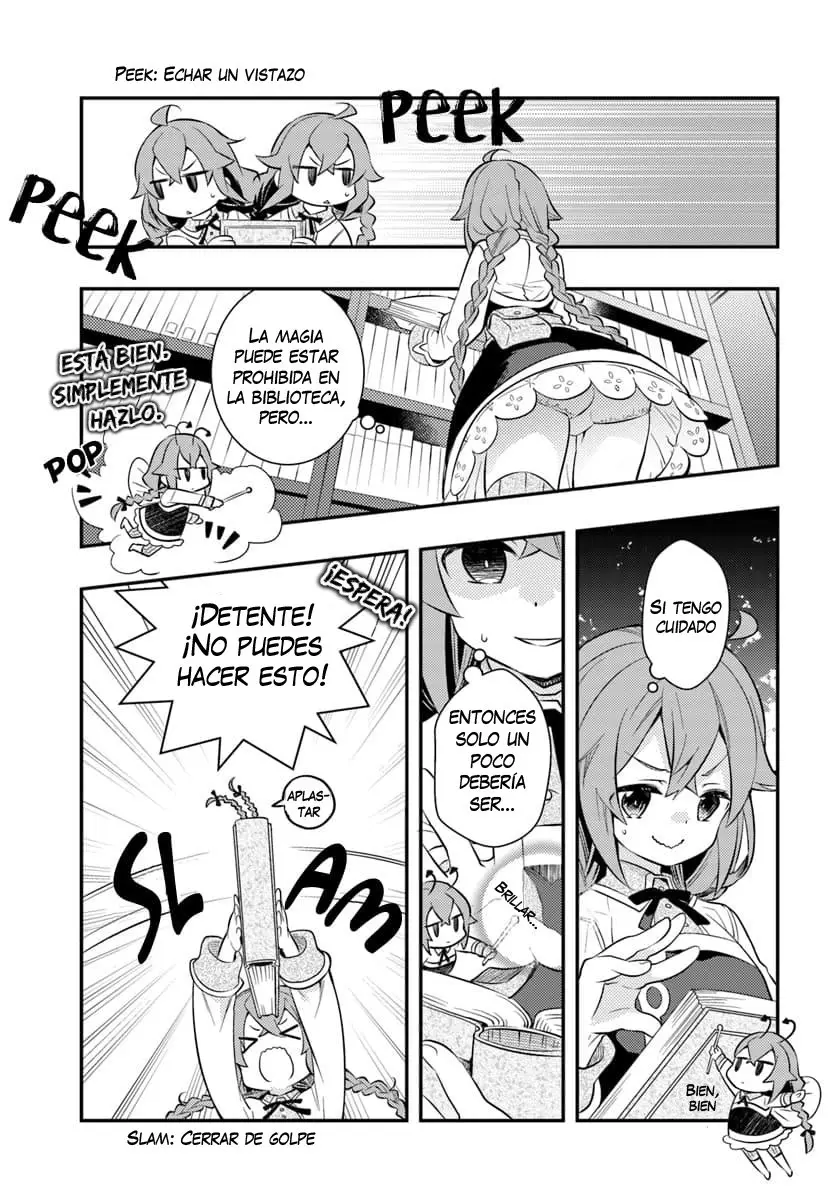 Mushoku Tensei - Roxy datte Honki desu (2018) - Capítulo 27 - Página 7 - LectorTMOo