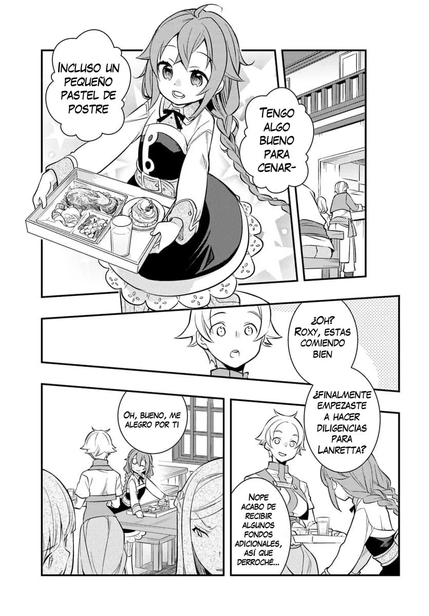 Mushoku Tensei - Roxy datte Honki desu (2018) - Capítulo 27 - Página 18 - LectorTMOo