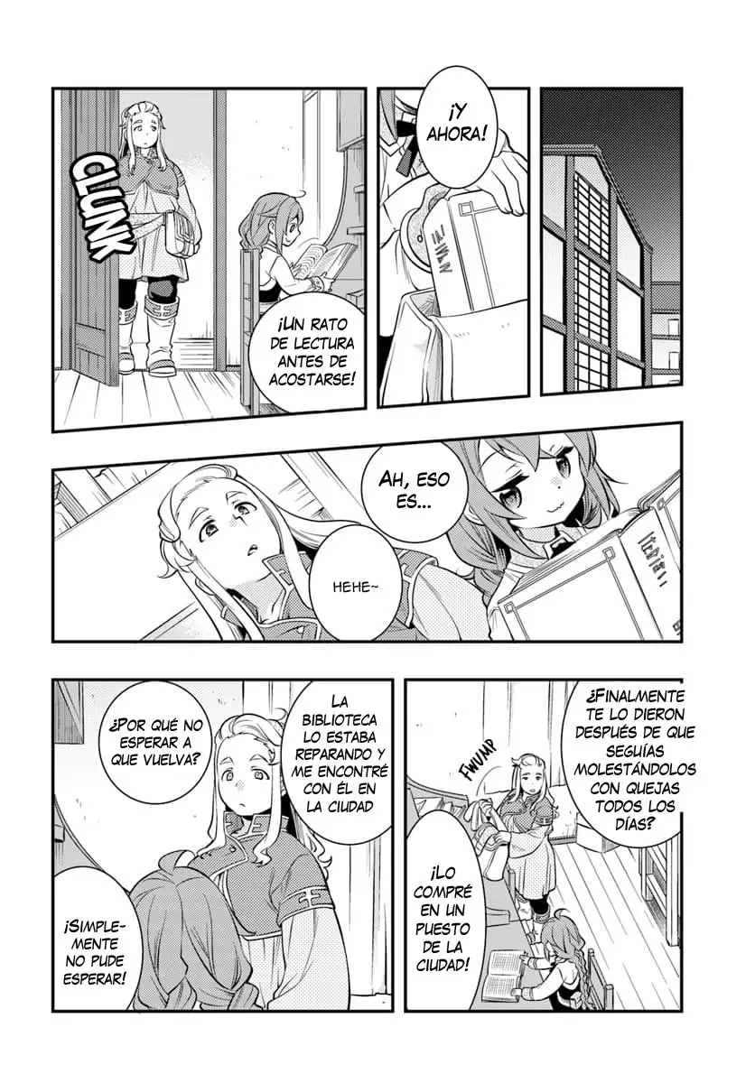 Mushoku Tensei - Roxy datte Honki desu (2018) - Capítulo 27 - Página 19 - LectorTMOo