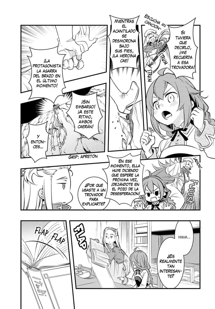 Mushoku Tensei - Roxy datte Honki desu (2018) - Capítulo 27 - Página 20 - LectorTMOo