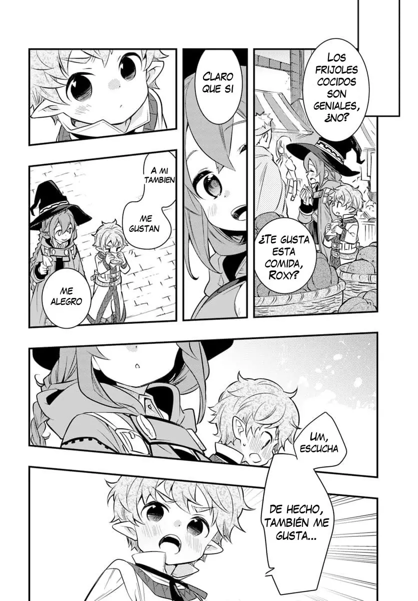 Mushoku Tensei - Roxy datte Honki desu (2018) - Capítulo 27 - Página 27 - LectorTMOo