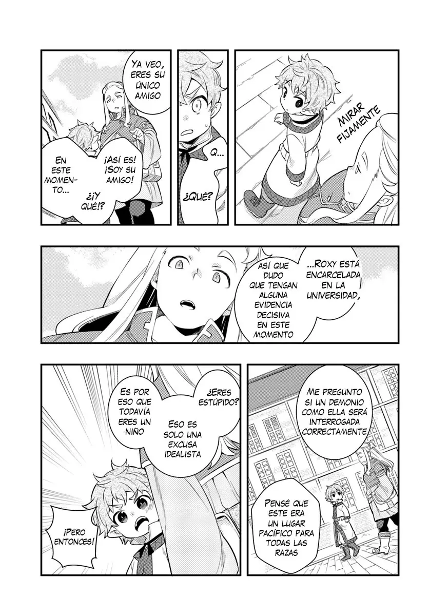 Mushoku Tensei - Roxy datte Honki desu (2018) - Capítulo 28 - Página 6 - LectorTMOo