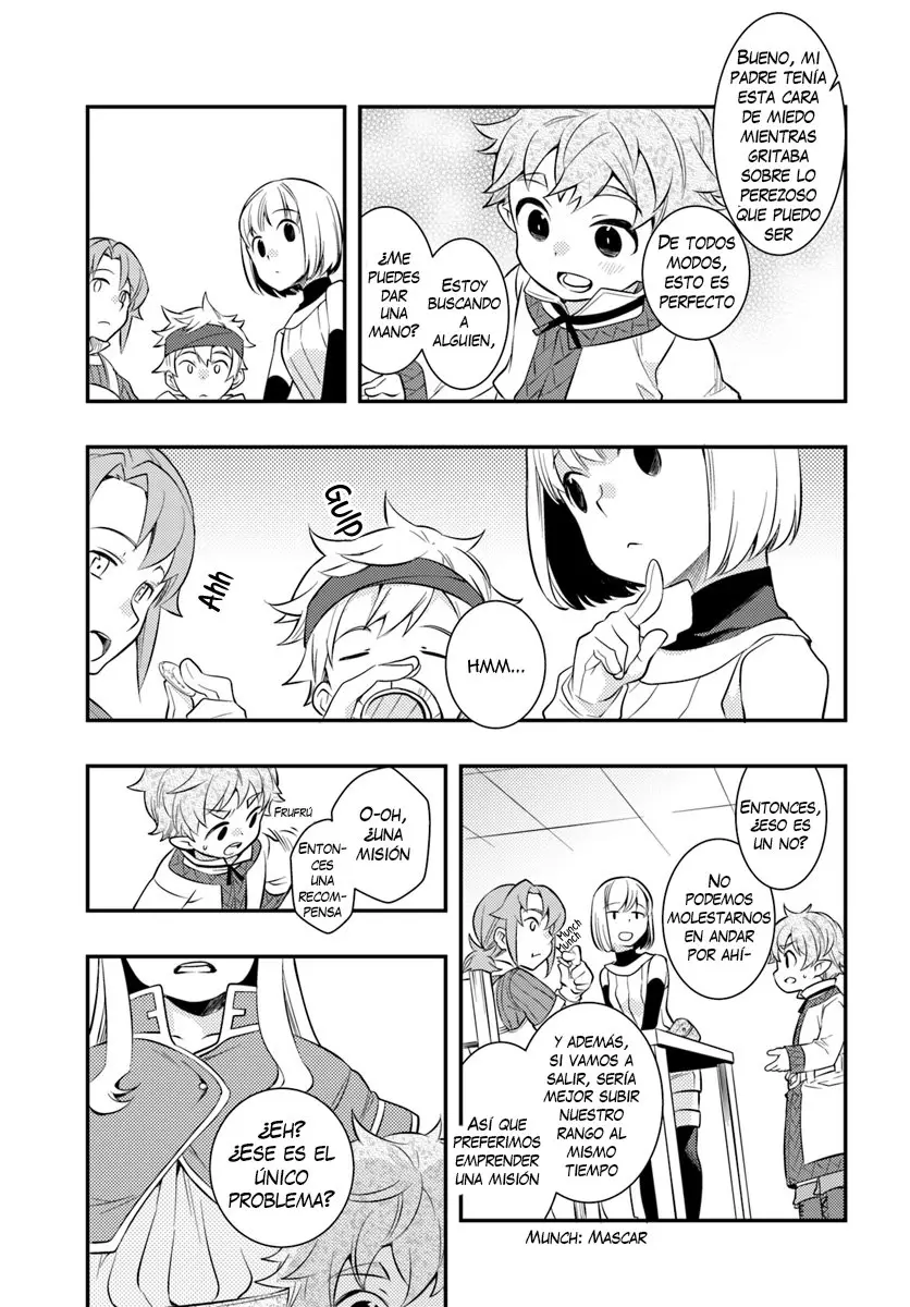 Mushoku Tensei - Roxy datte Honki desu (2018) - Capítulo 28 - Página 10 - LectorTMOo