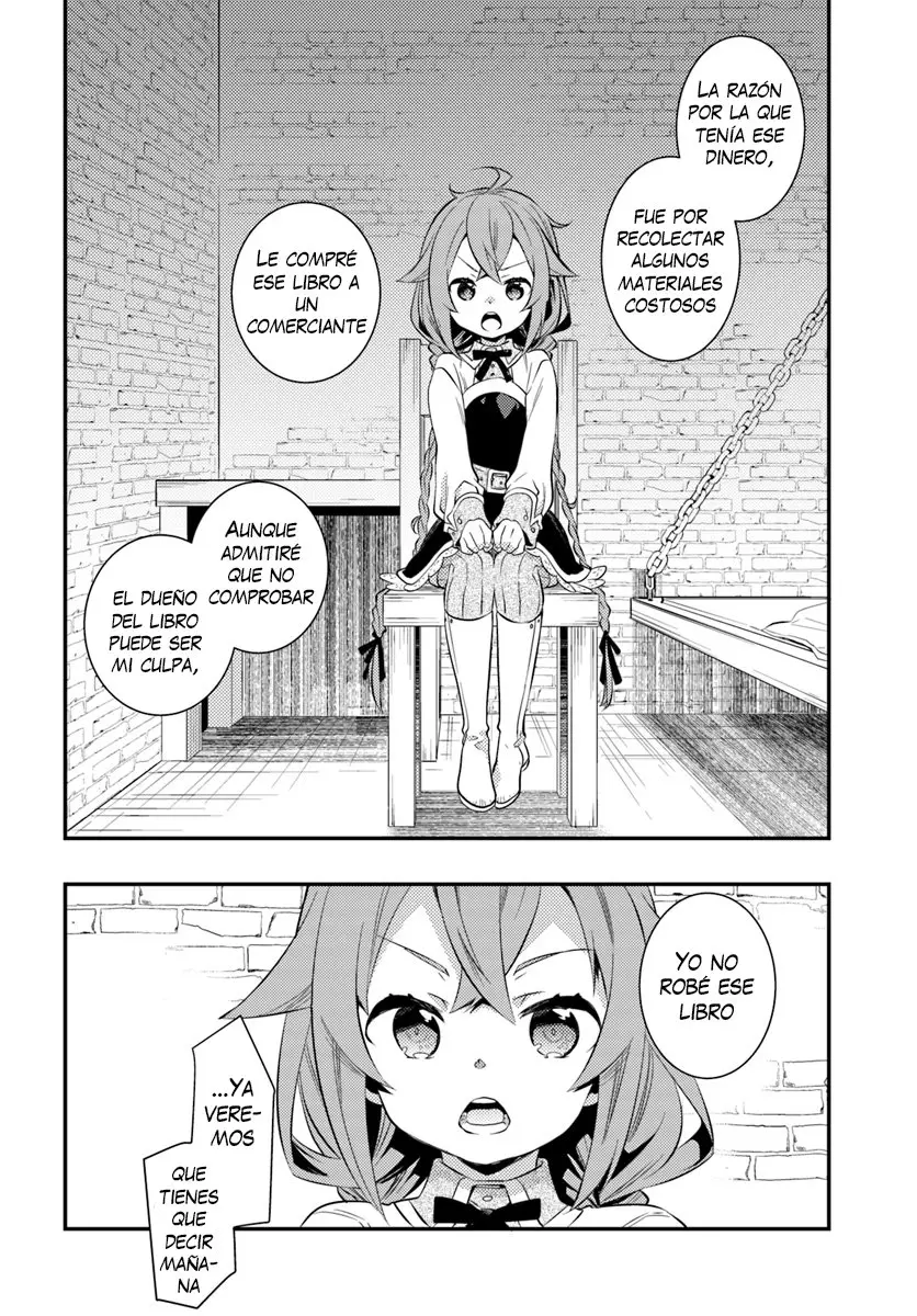 Mushoku Tensei - Roxy datte Honki desu (2018) - Capítulo 28 - Página 11 - LectorTMOo